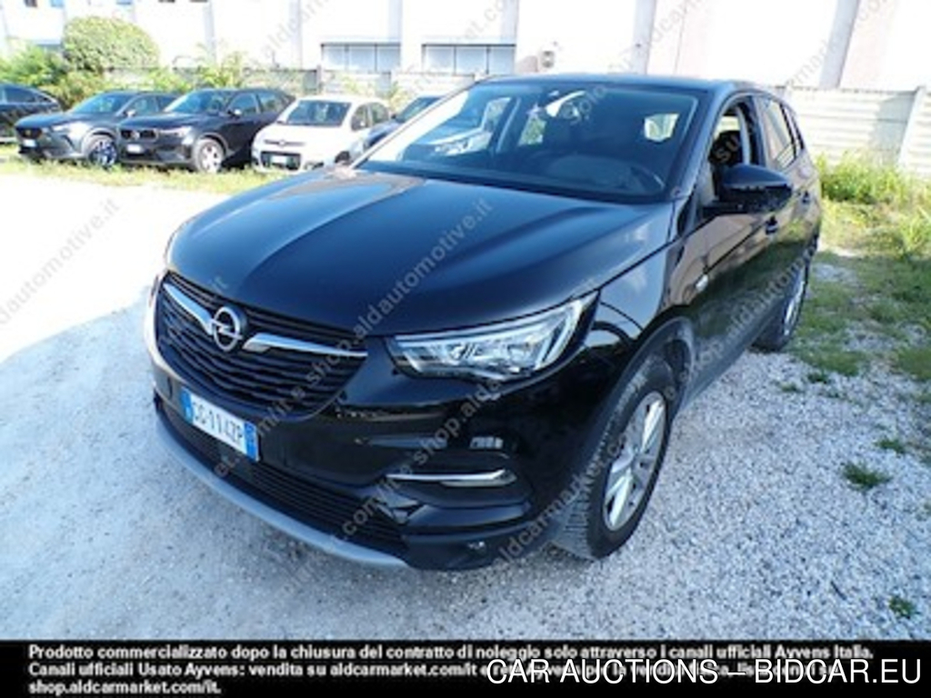Opel grandland xpc 1.5 diesel 130cv -