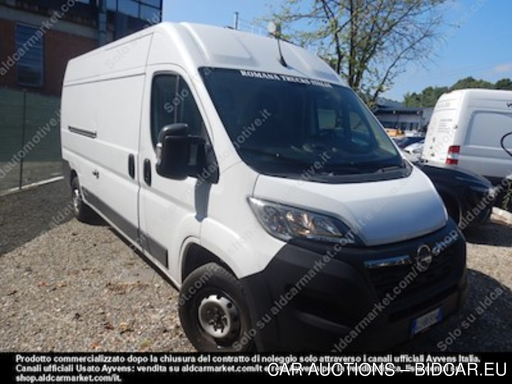 Opel movano PC furg. edit 35 -