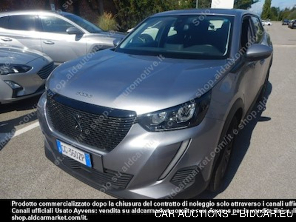 Peugeot 2008 puretech 100 active pack -