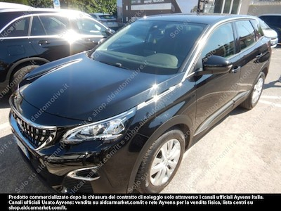 Peugeot 3008 bluehdi 120 eat6 SS -