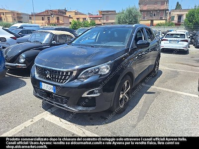 Peugeot 3008 bluehdi 130 eat8 SS -
