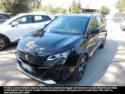 Peugeot 5008 bluehdi 180 GT pack -