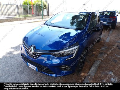 Renault clio 1.0 tce 66kw techno -