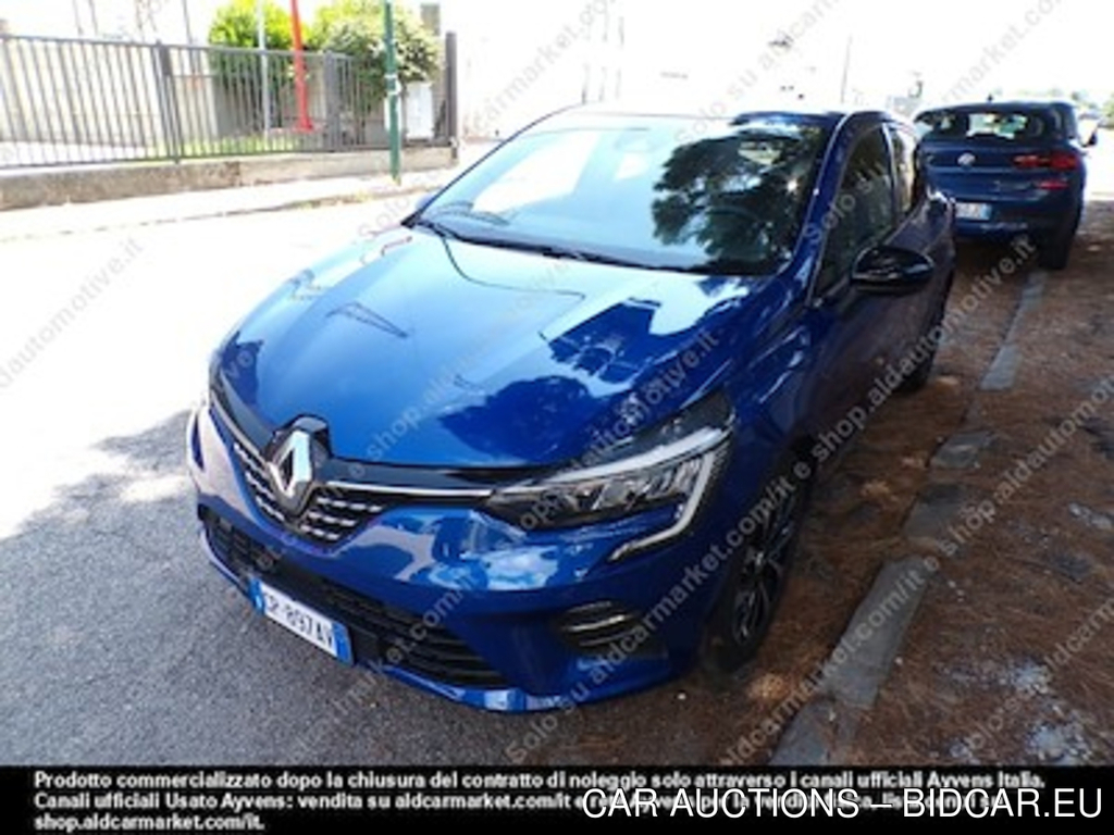 Renault clio 1.0 tce 66kw techno -