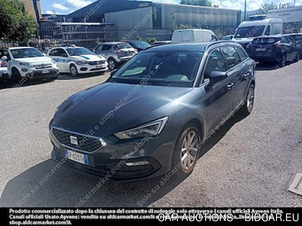 Seat leon SW 1.5 etsi 110kw -