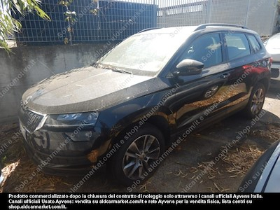 Skoda karoq 2.0 tdi 85kw evo -