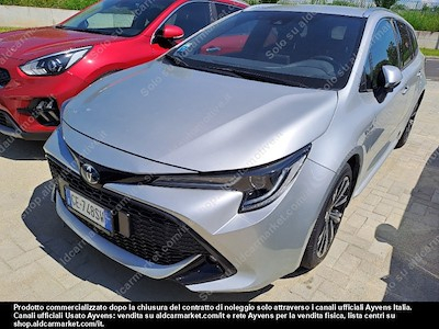 Toyota corolla PC TS 1.8 hybrid -
