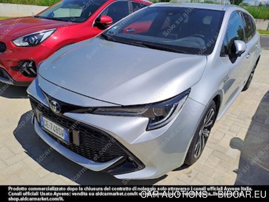 Toyota corolla PC TS 1.8 hybrid -