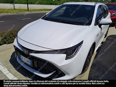 Toyota corolla SW PC TS 1.8 -