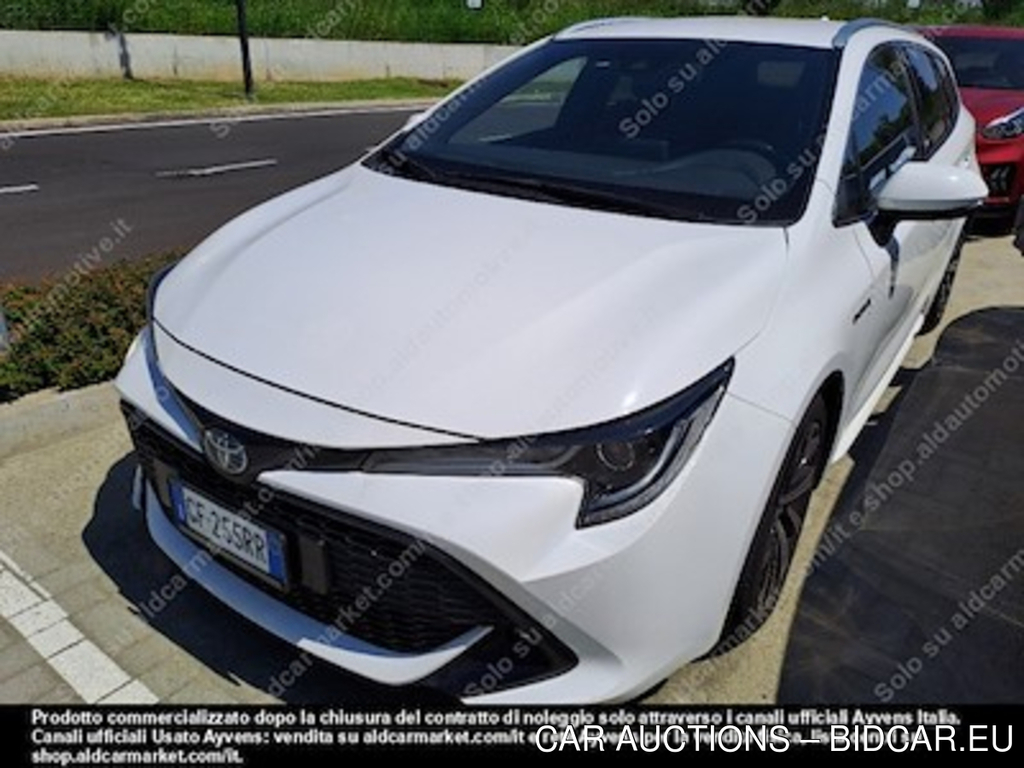 Toyota corolla SW PC TS 1.8 -