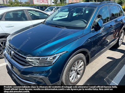 Volkswagen tiguan PC 2.0 tdi scr -