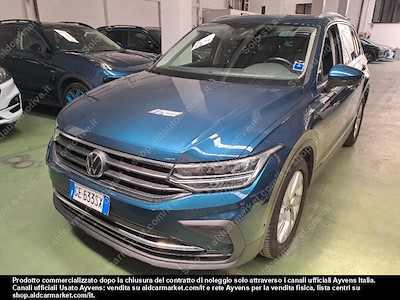 Volkswagen tiguan PC 2.0 tdi scr -