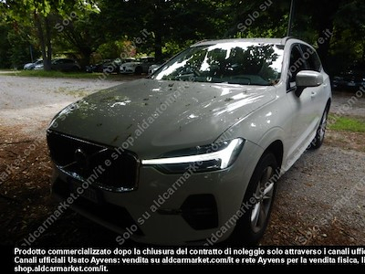 Volvo xc60 B4 D awd automatico -