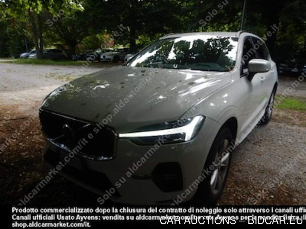 Volvo xc60 B4 D awd automatico -