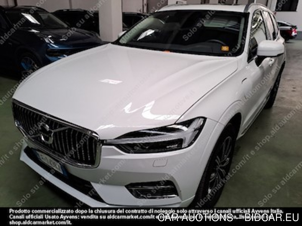 Volvo xc60 T6 plug-in awd auto -