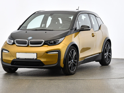 BMW i3 eDrive BEV i01 IB1, 2021