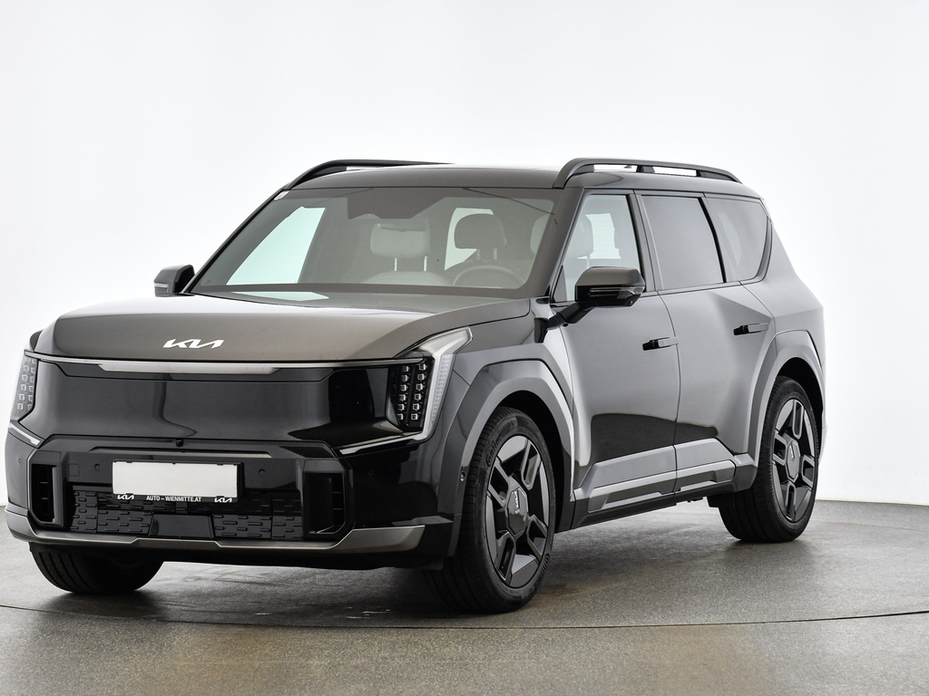 Kia EV9 AWD 99.8kWh Aut GT-LINE, 2023