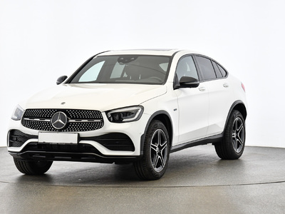 Mercedes-Benz GLC 300 de PHEV 4MATIC, 2021