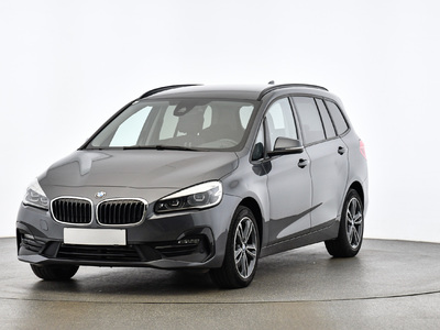 BMW 218d Tourer Aut. (F46) Sport Line, 2021