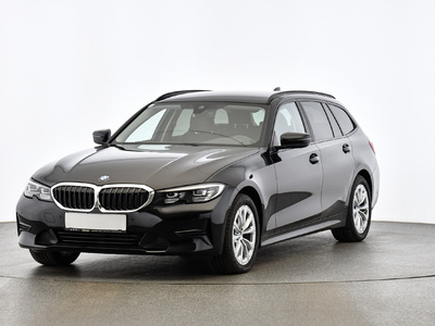 BMW 320d xDrive Touring 48 V, 2021