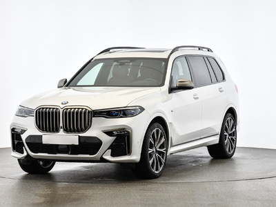 BMW X7 M50d Aut (G07), 2020