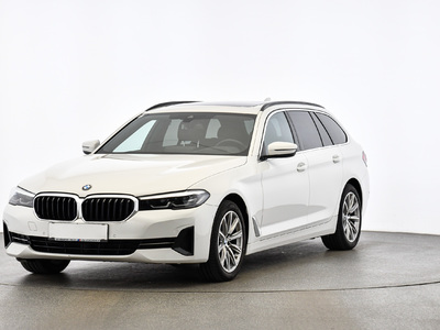 BMW 520d 48 V Touring xDrive Aut. (G31, 2022