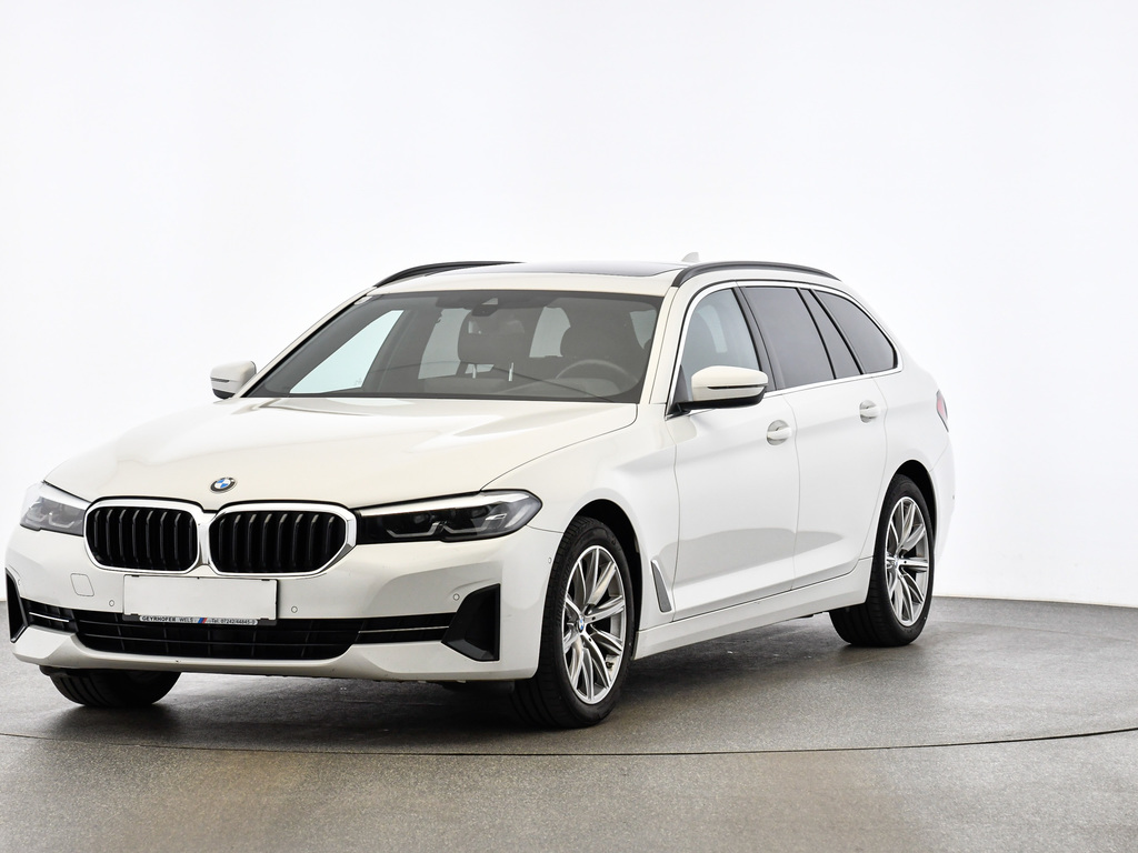 BMW 520d 48 V Touring xDrive Aut. (G31, 2022