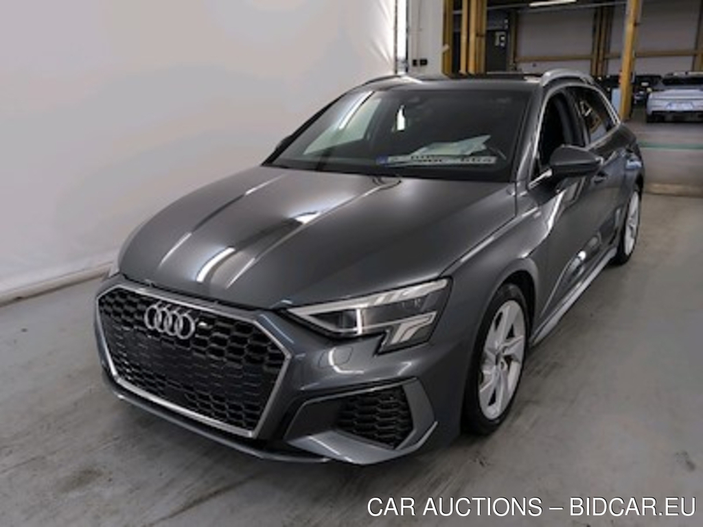 Audi A3 1.5 35 TFSI 110KW S TRONIC Pack Platinum S LINE