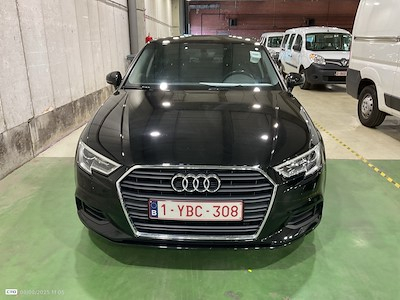 Audi A3 sedan - 2017 30 TFSI (EU6d-TEMP)