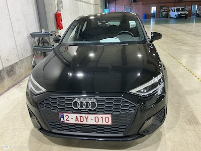 Audi A3 sportback 1.0 30 TFSI 81KW