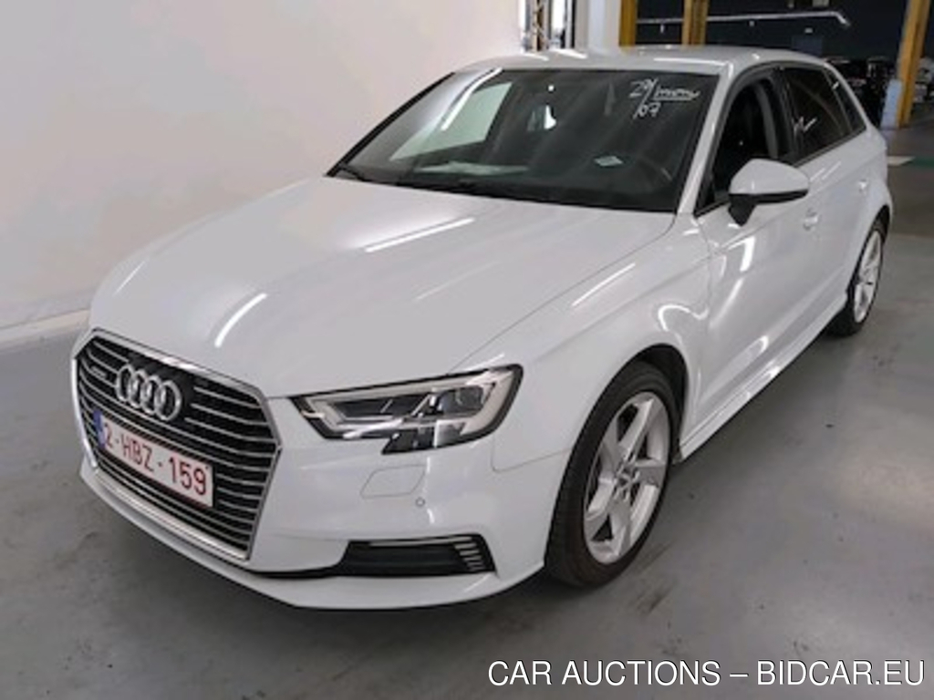 Audi A3 sportback - 2017 40 TFSI e-tron PHEV S tronic (EU6d-TEMP) Platinum
