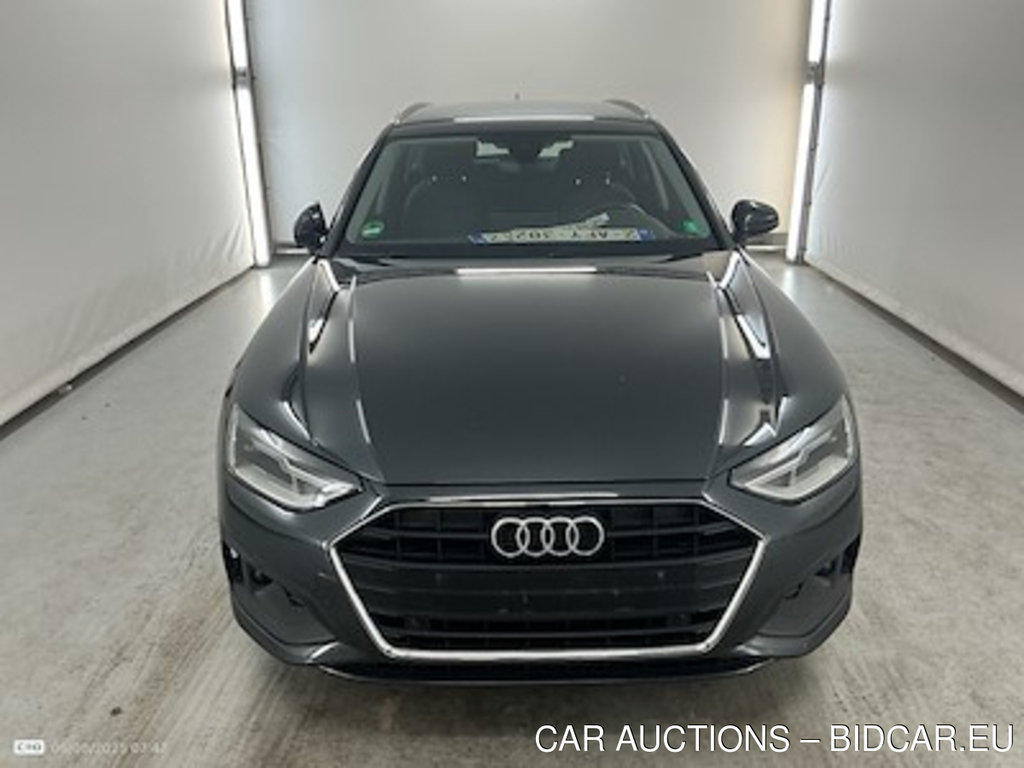 Audi A4 2.0 35 TDI 120KW S TRONIC BUSINESS EDITION