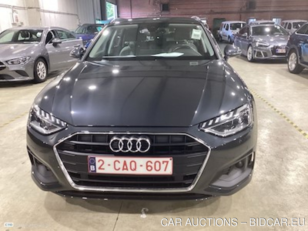 Audi A4 avant 2.0 30 TDI 100KW S TRONIC ATTRACTION