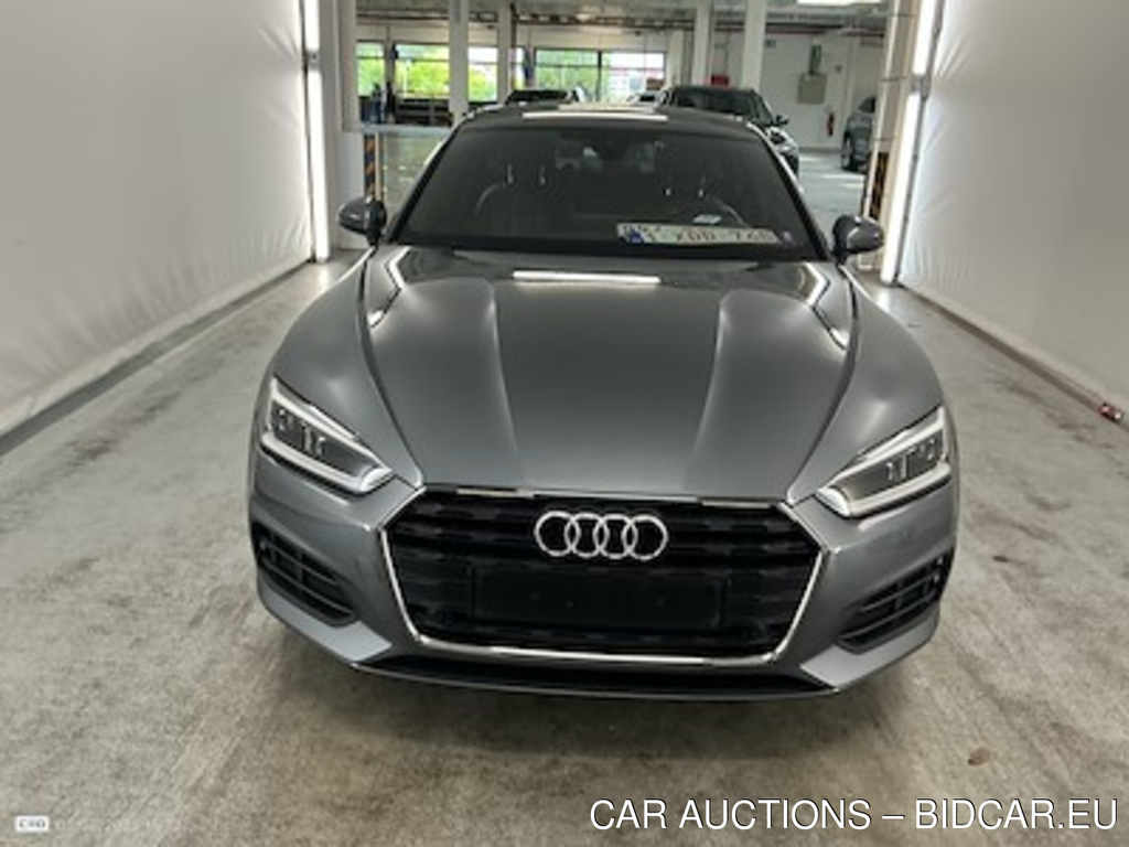Audi A5 sportback - 2017 35 TFSI S tronic (EU6d-TEMP) Pack Platinum