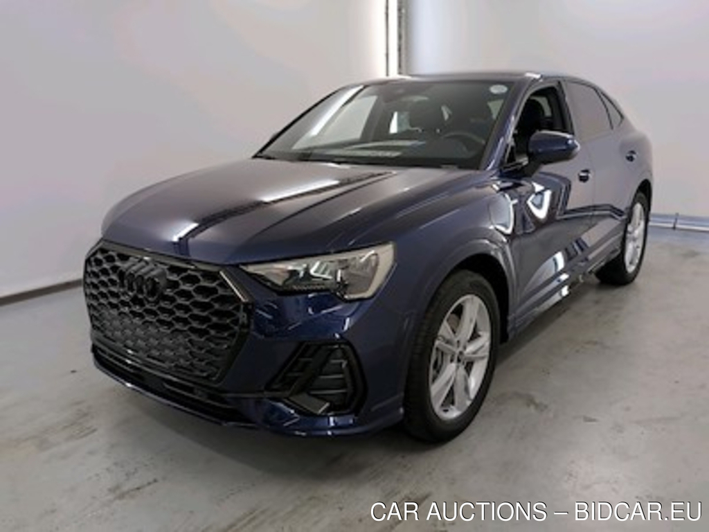 Audi Q3 sportback 1.4 45 TFSI E S TRONIC S LINE