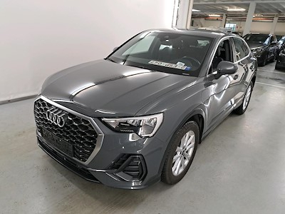 Audi Q3 sportback 1.4 45 TFSI E S TRONIC S line interiorrn