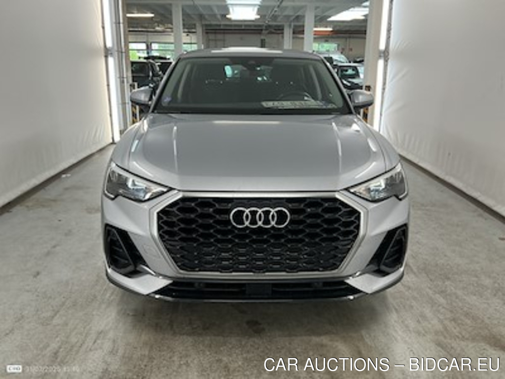Audi Q3 sportback 35 TFSI S tronic