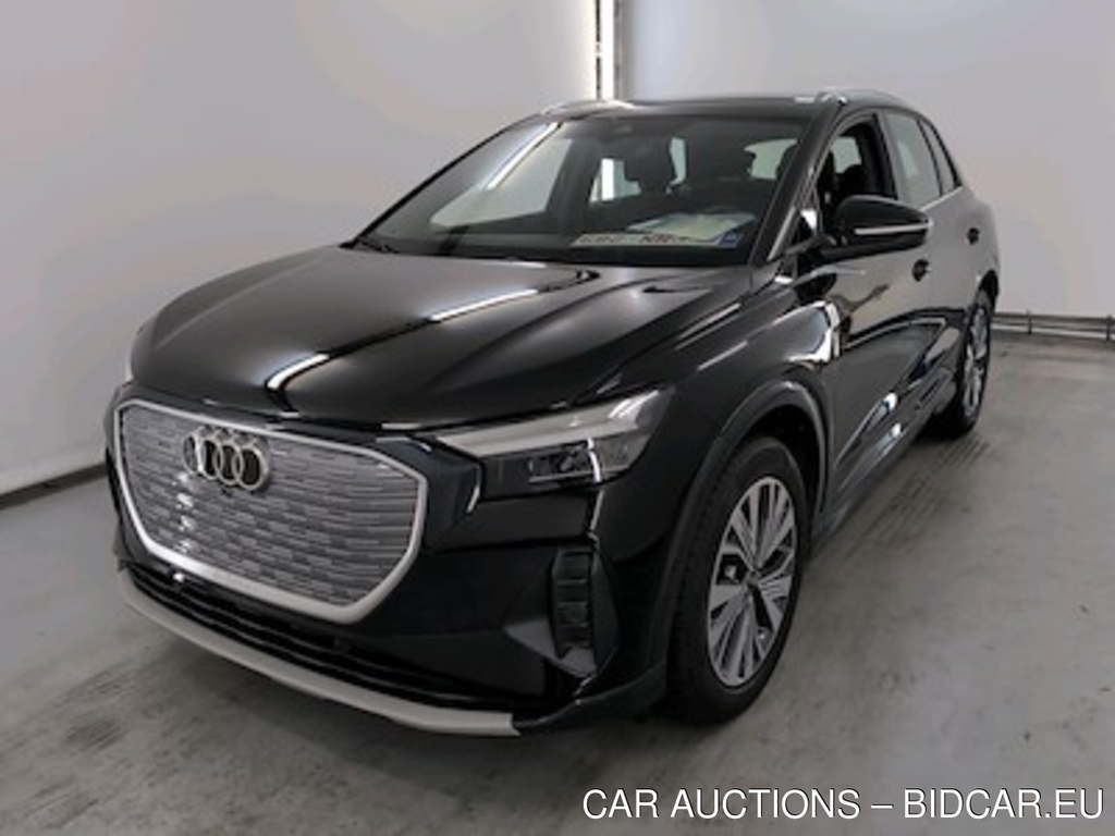 Audi Q4 e-tron BEV 55KWH 35 ADVANCED AUTO Business