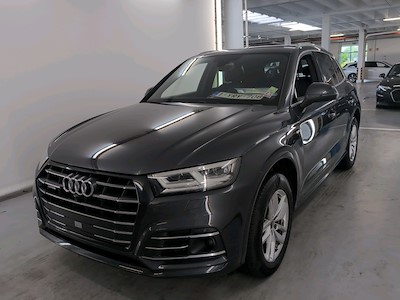 Audi Q5 2.0 TFSI E 55 S TRONIC QUATTRO SPORT