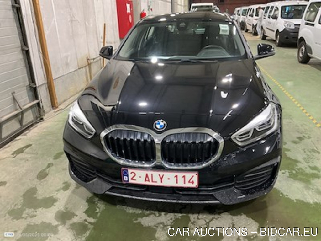 BMW 1 series hatch 1.5 116D (85KW)