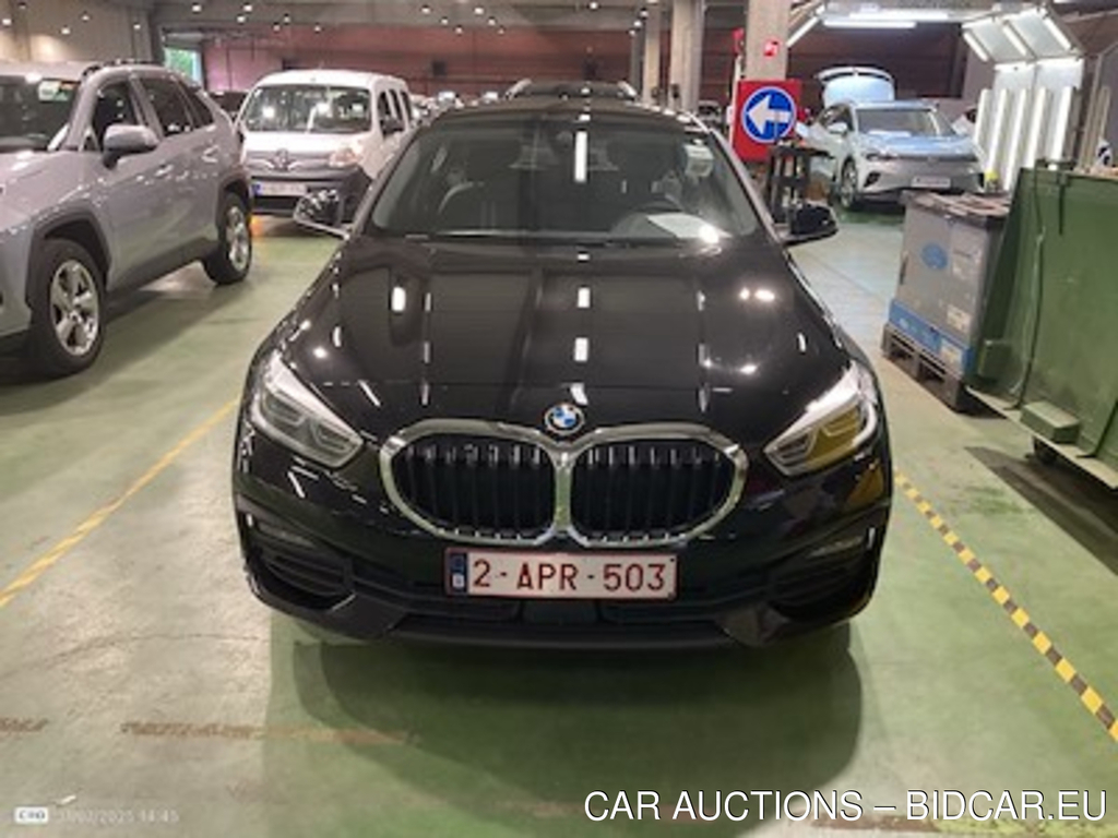 BMW 1 series hatch 1.5 116D (85KW)
