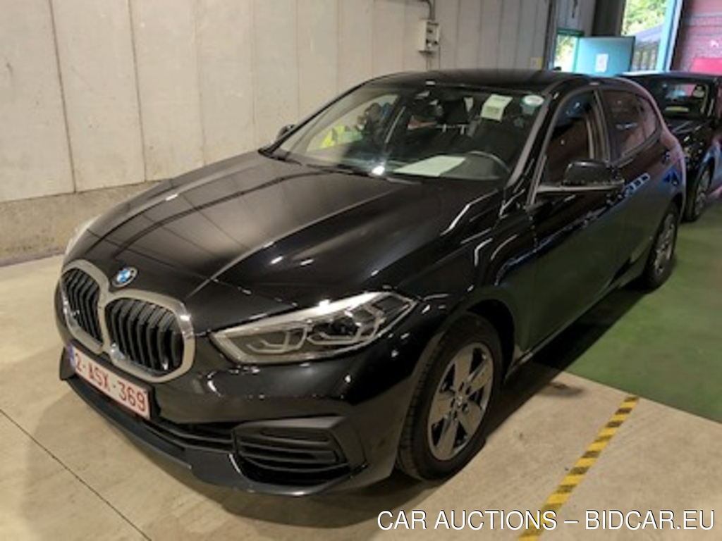 BMW 1 series hatch 1.5 116DA (85KW)