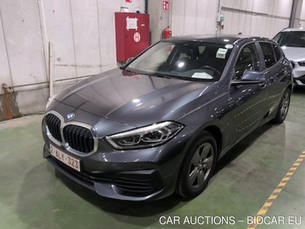 BMW 1 series hatch 1.5 116DA (85KW)