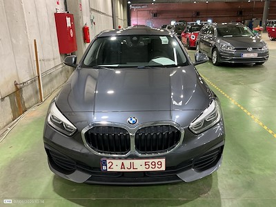 BMW 1 series hatch 1.5 118I (100KW)