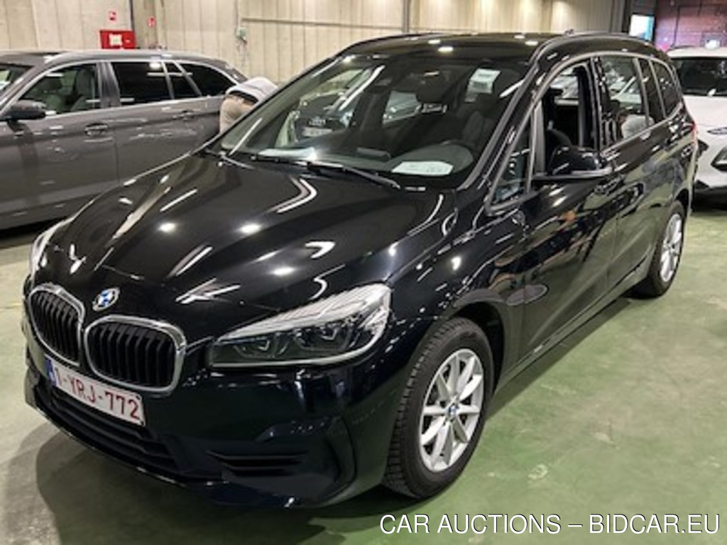 BMW 2 gran tourer - 2018 216i OPF Model advantage Business pack