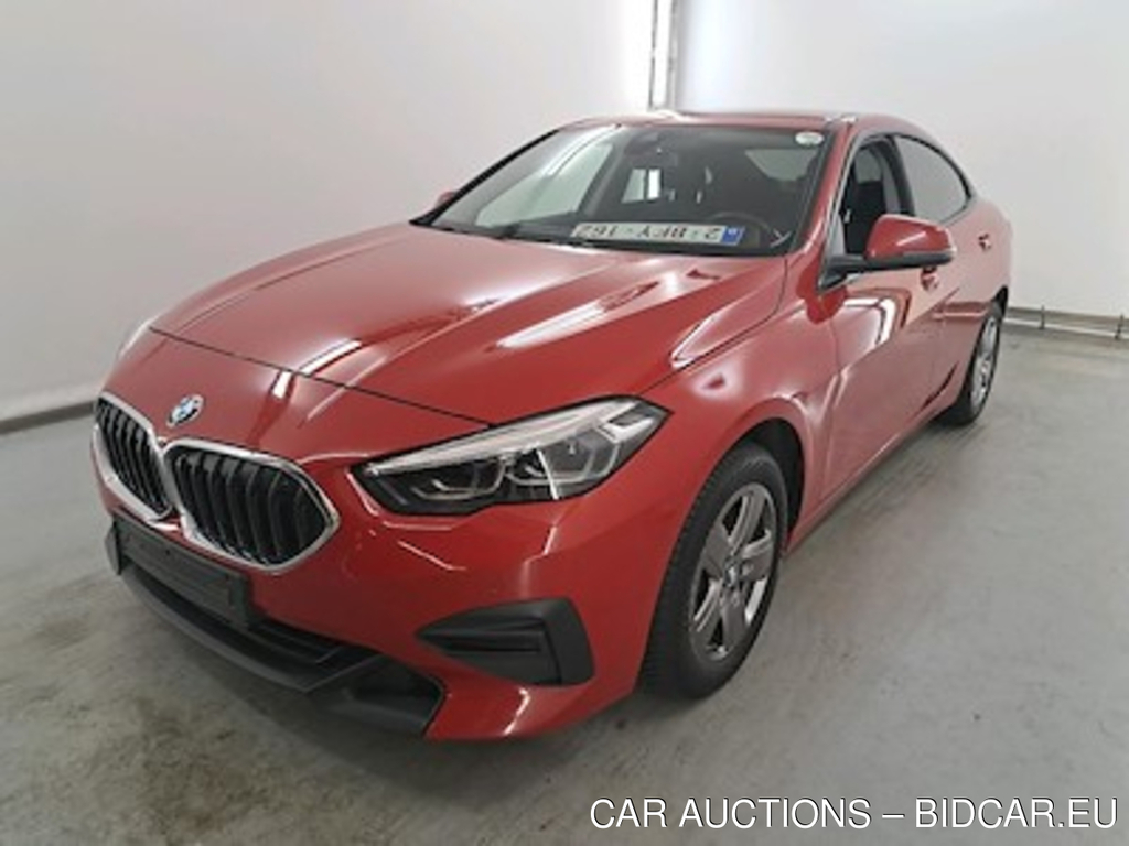 BMW 2 series gran coupau2030 1.5 218IA GRAN COUPE Business Model Advantage