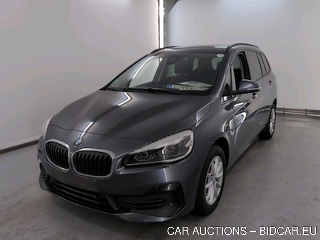 BMW 2 series gran tourer 1.5 216D GRAN TOURER Business Model Advantage
