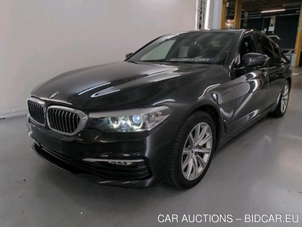 BMW 5 - 2017 530eA PHEV Performance OPF