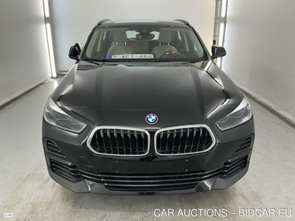 BMW X2 diesel 1.5 dA sDrive16 model Advantage Business Pack