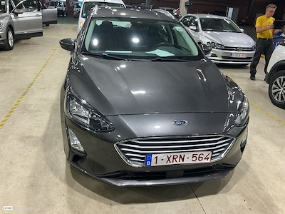 Ford Focus 1.0I ECOBOOST 74KW CONNECTED